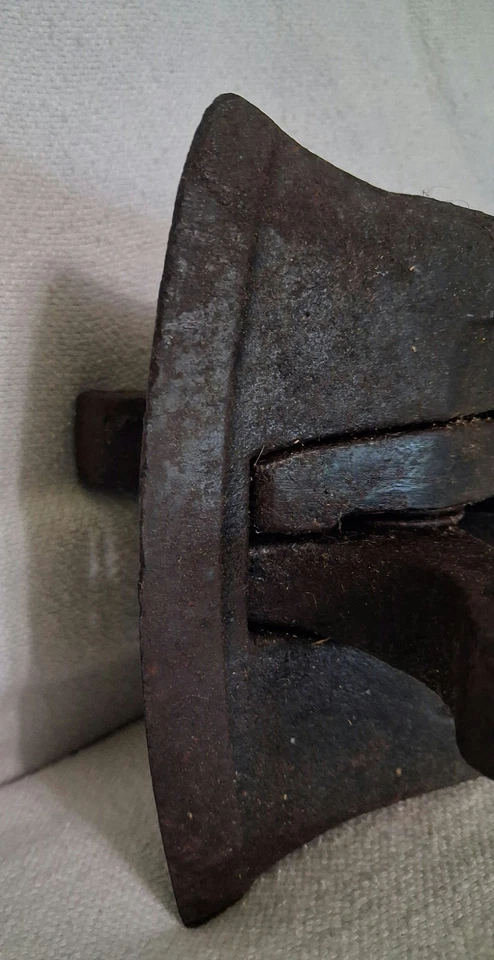 The Great Divider Axe Head Vintage Wood Splitting Maul - Image 3 of 4
