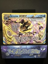 Pokemon Card Greninja BREAK 41/122 BREAKpoint Ultra Rare Played