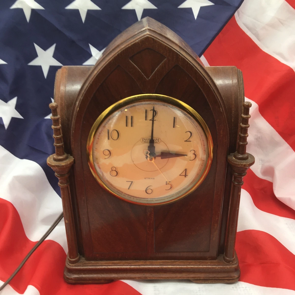 25+ Ingraham Clock for sale | Updated Oct 2026