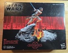 Hasbro Star Wars The Black Series Centerpiece Rey  StarkillerBase  Action Figure