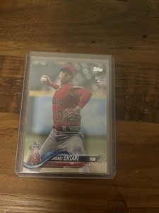 2018 Topps Update Shohei Ohtani | eBay
