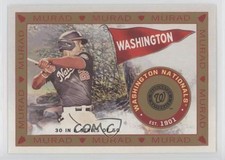 2021 Topps Allen & Ginter's T51 Murad Reimagined Juan Soto #MR-30 x0y