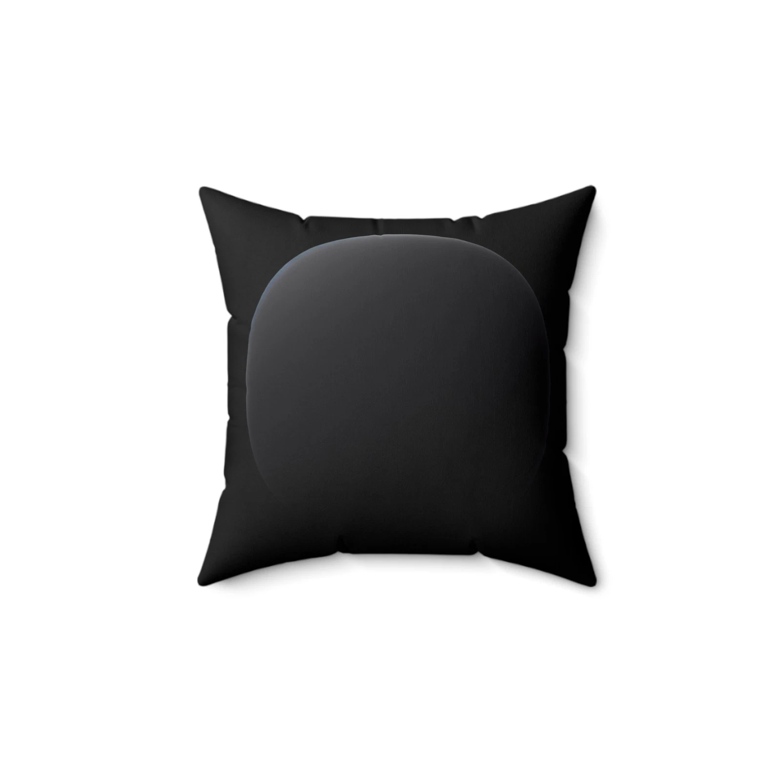 Modern Minimalist Black Throw Pillow, Chic Home Decor, Cozy Cushion, Sofa [...]