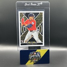 Cam Smith 2025 Topps Update BLACK & GOLD Rookie RC Astros 