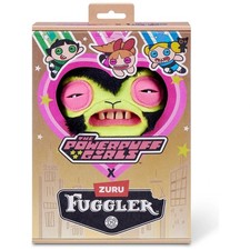 FUGGLER POWERPUFF GIRLS MOJO JOJO NEW TOY - NO USA TARIFFS