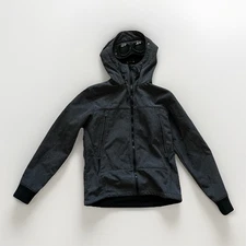CP Company CP Shell Goggle Jacket Full Zip - Gray - See Desc For Size