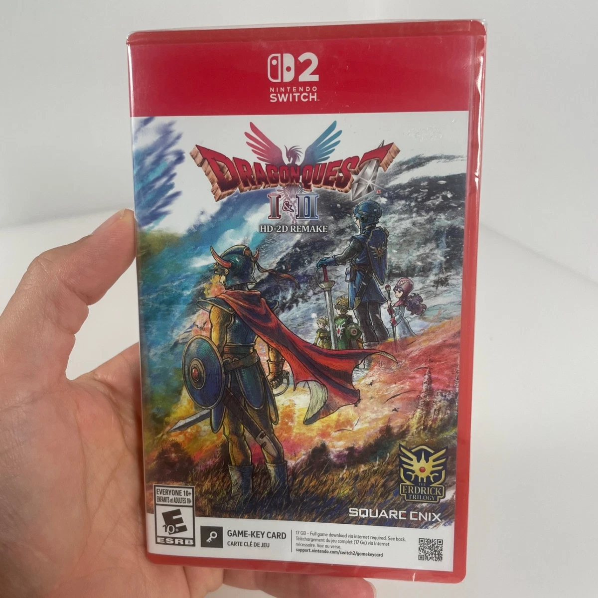 Dragon Video Games Quest Nintendo Switch for sale | eBay