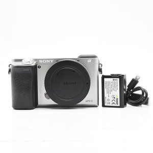 Sony a 6000 Body | eBay