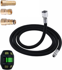 K-1219935-BC Hose Kit for Kohler Pull-Down Kitchen Faucet with 13.5Oz Weight Bal