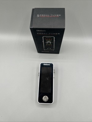 Daddario Pw-Ct-20 Tuner