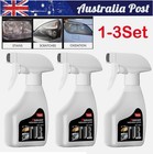1-3PCS Q4 Headlight Restoration Kit, Automotive Headlamp Restoration Spray 180ml