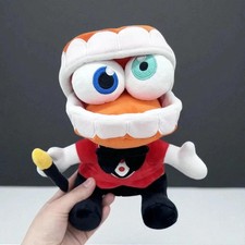 9" Caine Plush Toy Amazing Digital Circus Ringmaster Character Gift Collectible-