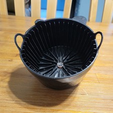 Mr. Coffee SK13 Coffee Maker Filter Brew Basket Replacement Part Black Plastic