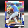 2022 Panini Donruss Optic Red White & Blue Prizm /199 Max Scherzer #116 Mets