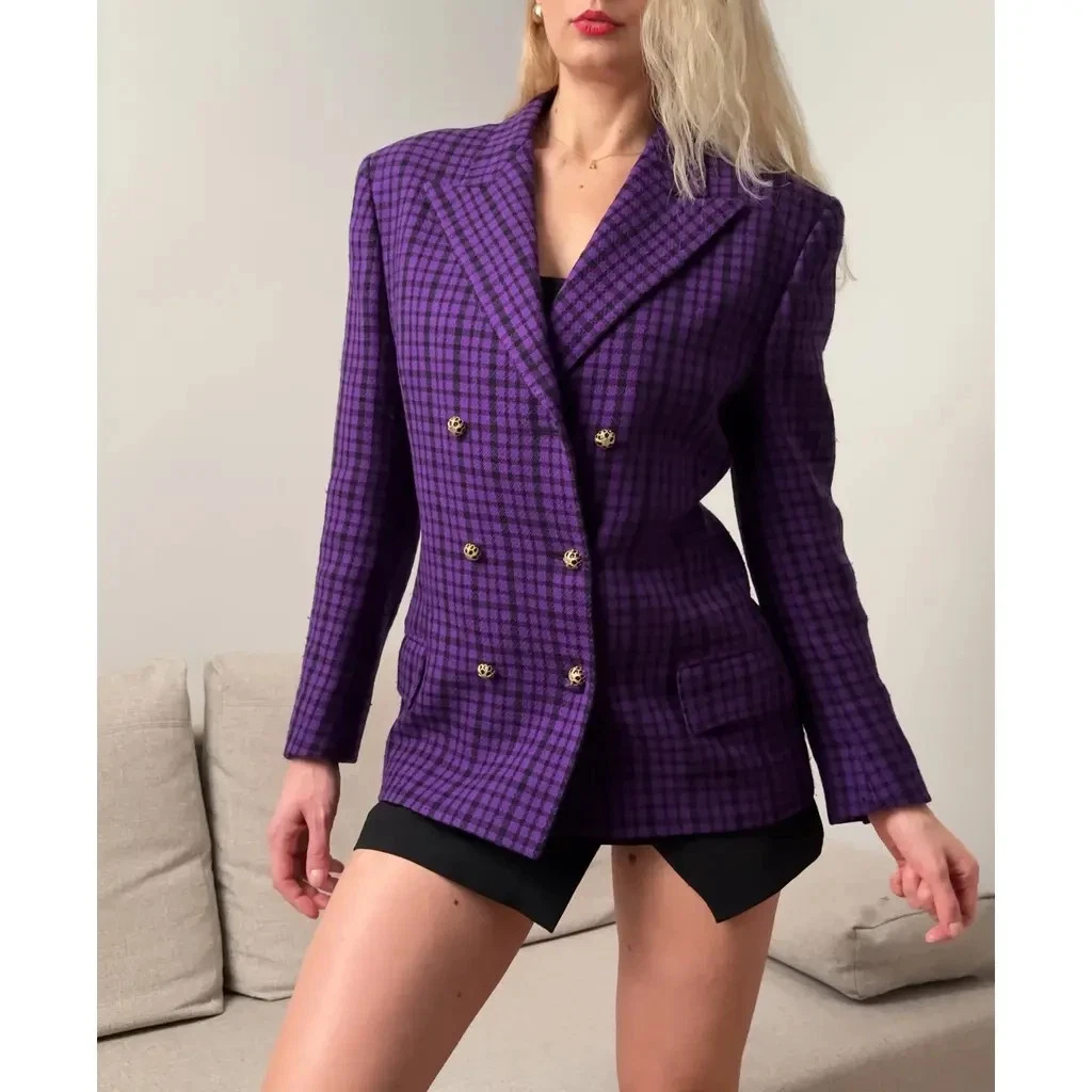 Versace Purple Suits & Suit Separates for Women for sale | eBay