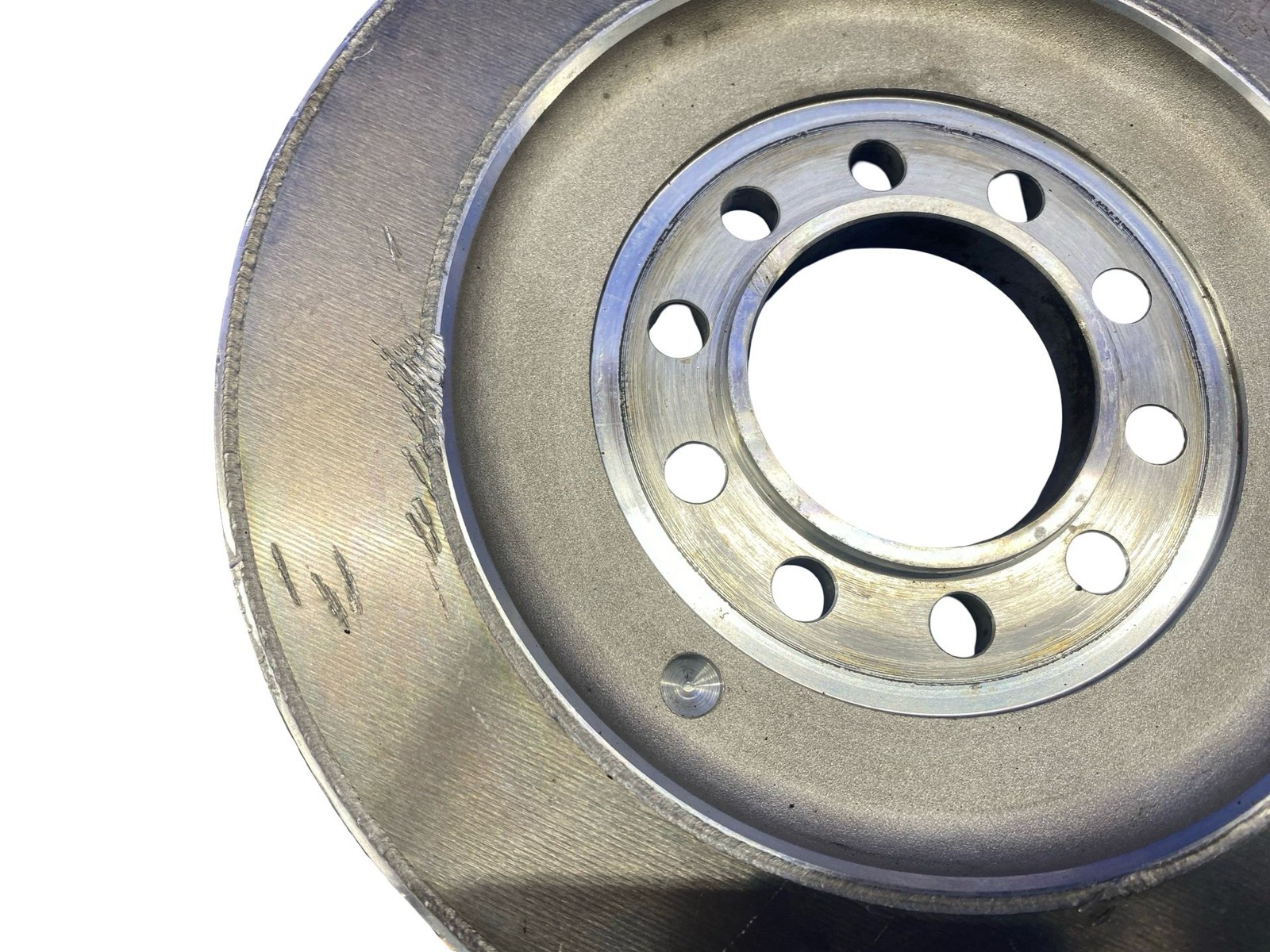 2018-2023 Mclaren 720S RWD 4.0L Engine Motor Harmonic Balancer Pulley 00038630