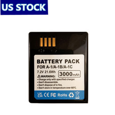 A-1 / A-1B / A-1C New Battery For Arlo Pro and Pro 2 Security Cameras