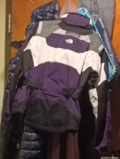 North Face Steep Tech