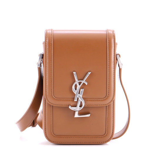 Saint Laurent Solferino Bag Leather Mini