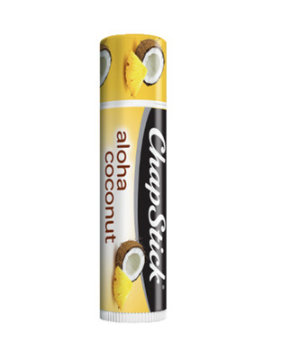 Lippenbalsam Feuchtigkeit Kokos Ananas Chapstick Aloha Coconut 1 Stück