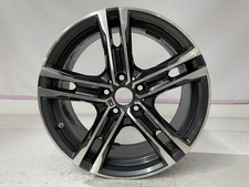BMW 1 SERIES F40 2018-2024 GENUINE 18" INCH ALLOY WHEEL RIM P/N 8092352