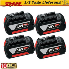 Battery BAT609 For BOSCH 18V CORE 18 Volt 8.0Ah High Performance BAT618