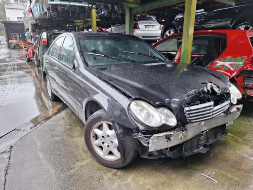 2038200164L Piloto Trasero Izquierdo para MERCEDES-BENZ CLASE C (BM 203) 2513826 - Imagen 10 de 10