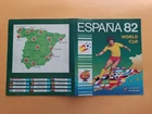 Panini Spain 82 World Cup WC 82 Complete Maradona Rossi Zico Platini Album