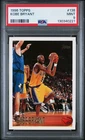 1996 TOPPS #138 KOBE BRYANT ROOKIE RC PSA 9