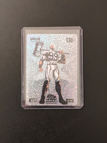 2026 Bo Jackson Battle Arena Gaveler Aaron Judge SP ICON Battlefoil IBF-267