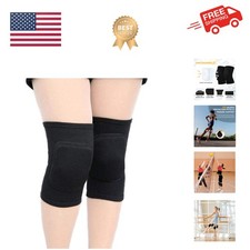 Volleyball Knee Pads for Dancers, Soft Breathable Knee Pads for Men Women Kid...
