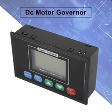 Digital PWM Motor Speed Controller 0~100% DC12V 24V 36V 48V Time Reversible 40A#