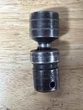 Snap On 38 Drive 19mm 6pt Metric Impact Universal Swivel Socket Usa Snap On 38 Drive 19mm 6pt Metric Impact Universal Swivel Socket Usa