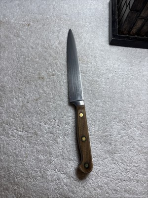 Vintage Marks Pro 2100 High Carbon No Stain Knife 2110-6, Made in Brazil