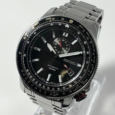 Operation SEIKO Superior Watch Men Automatic 4R37-00B0