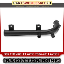 New Outlet Radiator Coolant Pipe for Chevrolet Aveo 2004-2011 Aveo5 2006-2011