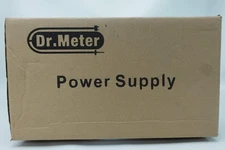 New Dr. Meter 30V/5A Bench Power Supply