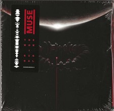 MUSE - THE WOW! SIGNAL [CD, 2026 WARNER, DIGI...