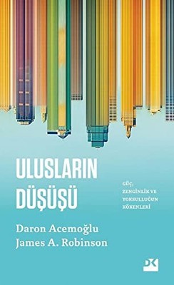 Uluslar?n Dü?ü?ü, Daron Acemo?lu