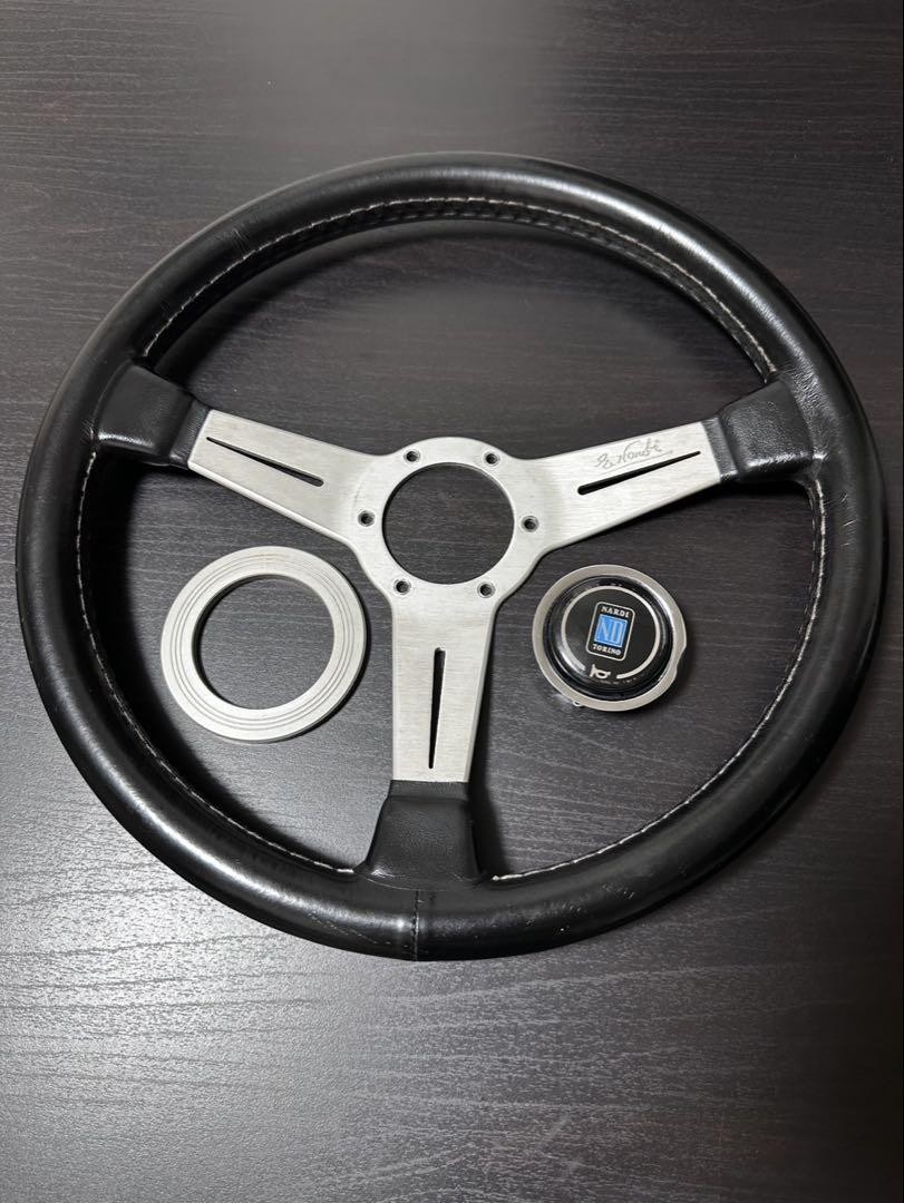ナルディー・NARDI CLASSIC [SMOOTH LEATHER] FET｜NARDI｜CLASSIC :: LEATHER