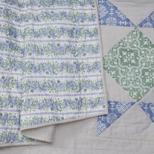 VHC Brands Jolie Quilt - Thumbnail 4