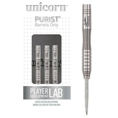 Unicorn Darts Gary Anderson World Champ Purist PDL Phase 2 Dart Barrel Set - 24g