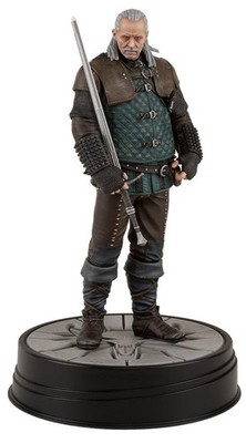 Dark Horse Comics - The Witcher 3 - Wild Hunt: Vesemir 21 cm
