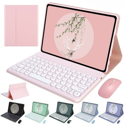 Für Lenovo Idea Tab TB336FU K11 Gen 2 11 Zoll Tastatur Maus Hülle Leder Case