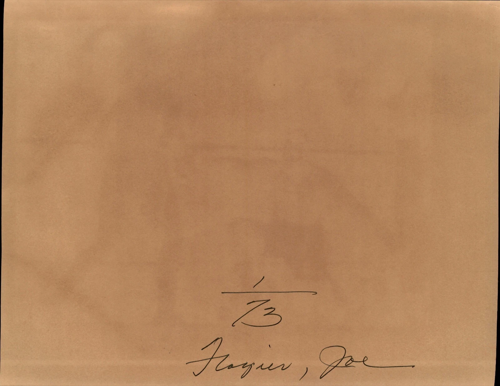 1973年 プレス フォト ボクシング アクション ジョージ フォアマン ノックダウン ジョー フレイジャー 第2ラウンド - 画像2/2