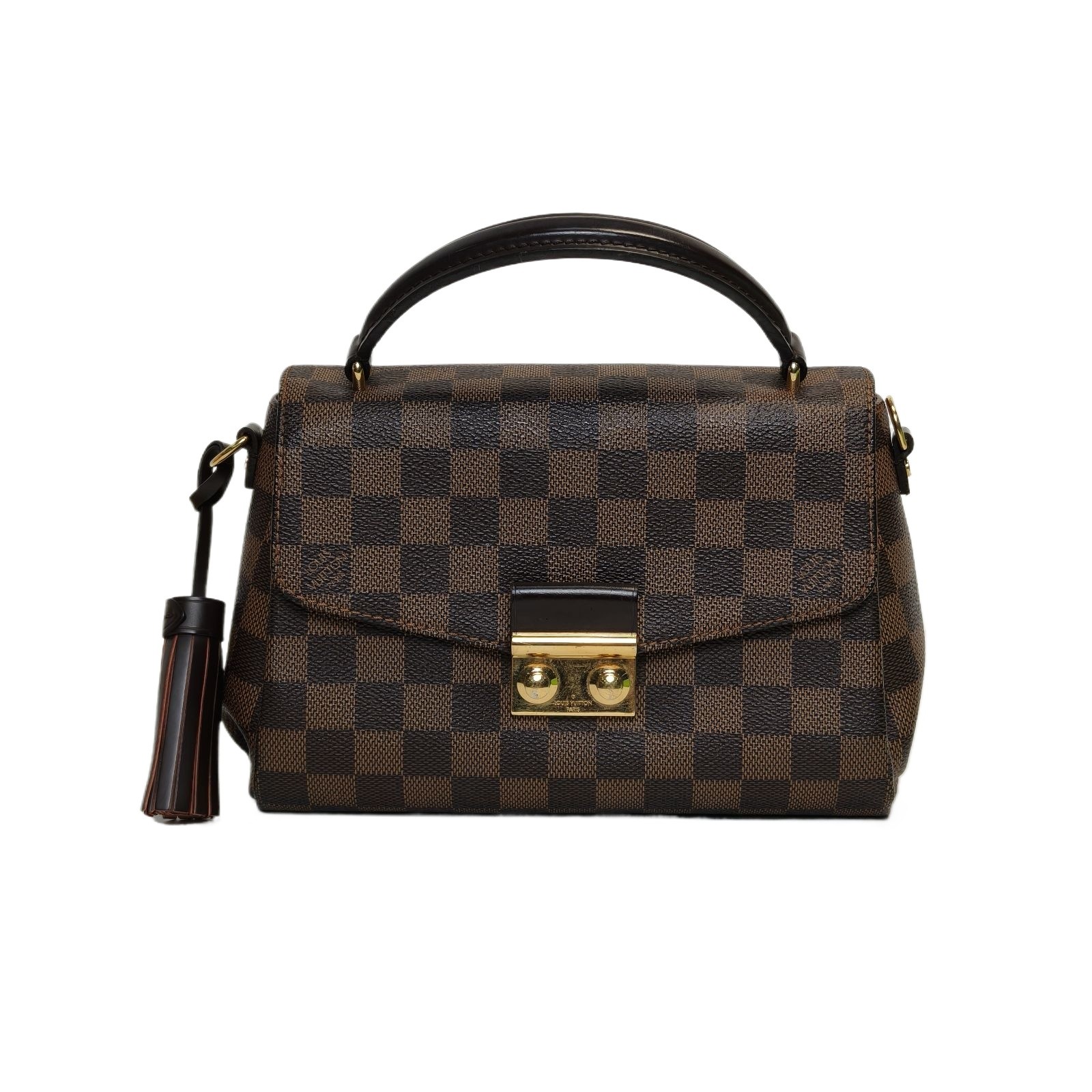 LOUIS VUITTON Croisette Handle Pochette Metis P245010324