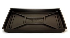 Plastic Rabbit Hutch Dropping All-Purpose Pan for Rabbit Hutches, Pet Homes, ...