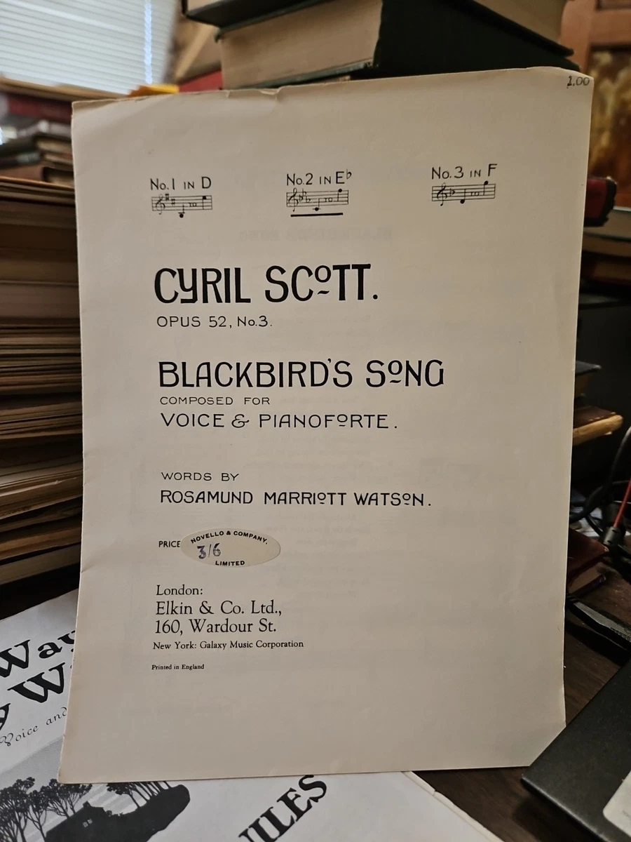 古い希少本楽譜集 25+ Vintage & Antique Sheet Music & Song Books for sale | Updated