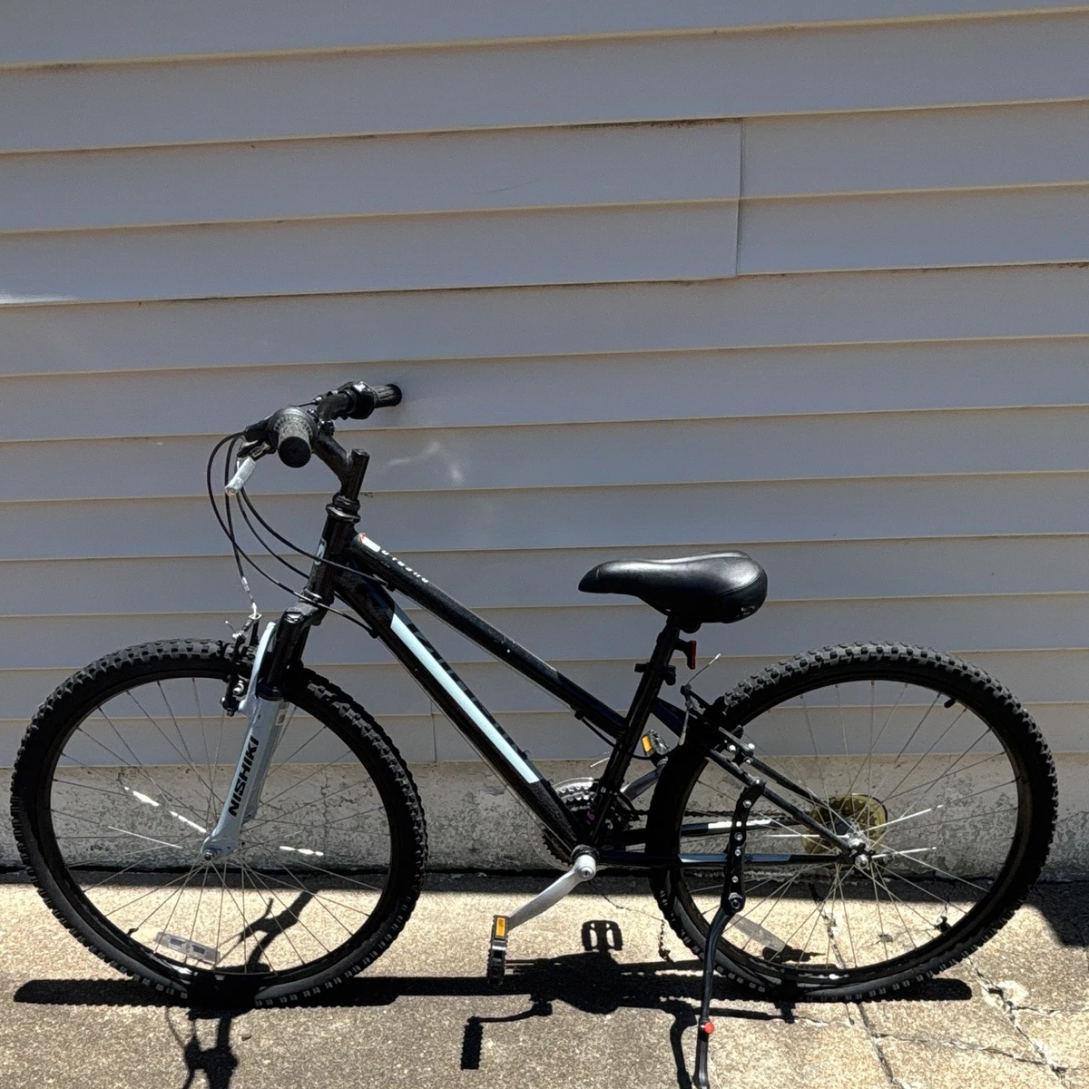 Nishiki Mountain Bike Unisex Adults Bikes for sale | eBay