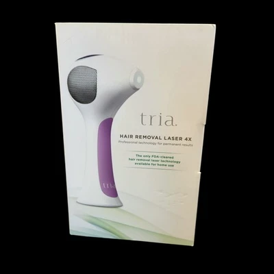 Tria Hair Removal Laser 4x for sale | eBay
